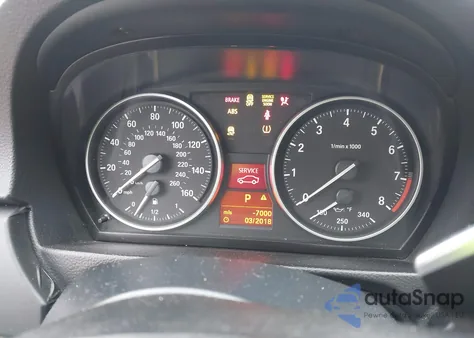 2011 BMW 335I from USA, damaged, VIN WBAPM5C5XBE578018